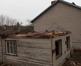 Viso tipo griovimo darbai / Griovimo darbai / Darbų pavyzdys ID 3964971