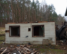 Viso tipo griovimo darbai / Griovimo darbai / Darbų pavyzdys ID 3964975
