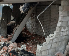 Pertvarų, sienų griovimas - Viso tipo griovimo darbai - 4