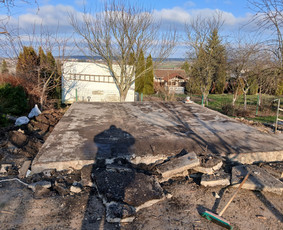 Viso tipo griovimo darbai / Griovimo darbai / Darbų pavyzdys ID 3965051