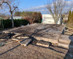 Viso tipo griovimo darbai / Griovimo darbai / Darbų pavyzdys ID 3965053