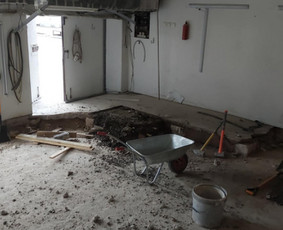 Grindų demontavimas - Viso tipo griovimo darbai - 3