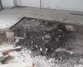 Grindų demontavimas - Viso tipo griovimo darbai - 2