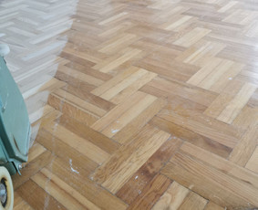 Parketoatnaujinimas.klaipėda,telšiai,palana,plungė / Kęstutis.KJ PARQUET SERVICES Mb. / Darbų pavyzdys ID 3965091