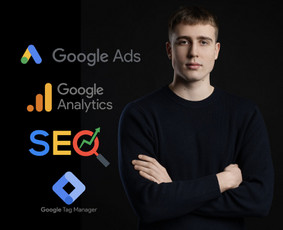 Reklamos paslaugos - #1 Seo & Google Ads reklama, aiški investicijų grąža - 1