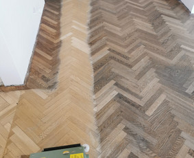 Parketoatnaujinimas.klaipėda,telšiai,palana,plungė / Kęstutis.KJ PARQUET SERVICES Mb. / Darbų pavyzdys ID 3965127