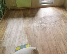 Parketoatnaujinimas.klaipėda,telšiai,palana,plungė / Kęstutis.KJ PARQUET SERVICES Mb. / Darbų pavyzdys ID 3965129