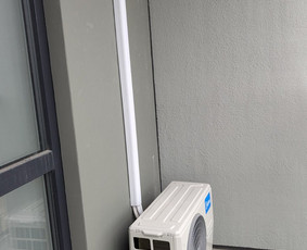 Kondicionieriai, šilumos siurbliai ir saulės elektrinės / Viarmi Energetika / Darbų pavyzdys ID 3965203