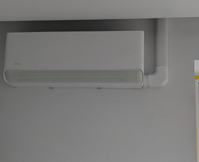 Kondicionieriai, šilumos siurbliai ir saulės elektrinės / Viarmi Energetika / Darbų pavyzdys ID 3965207
