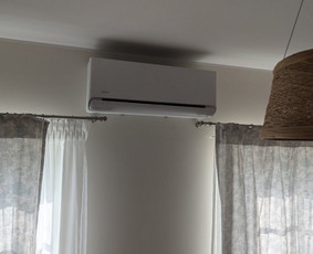 Kondicionieriai, šilumos siurbliai ir saulės elektrinės / Viarmi Energetika / Darbų pavyzdys ID 3965213