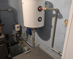 Kondicionieriai, šilumos siurbliai ir saulės elektrinės / Viarmi Energetika / Darbų pavyzdys ID 3965217