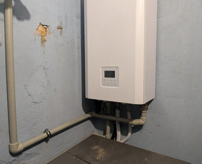 Kondicionieriai, šilumos siurbliai ir saulės elektrinės / Viarmi Energetika / Darbų pavyzdys ID 3965219