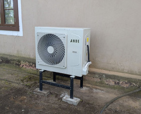 Kondicionieriai, šilumos siurbliai ir saulės elektrinės / Viarmi Energetika / Darbų pavyzdys ID 3965221