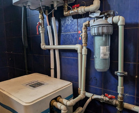 Kondicionieriai, šilumos siurbliai ir saulės elektrinės / Viarmi Energetika / Darbų pavyzdys ID 3965223