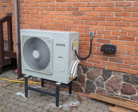 Kondicionieriai, šilumos siurbliai ir saulės elektrinės / Viarmi Energetika / Darbų pavyzdys ID 3965227
