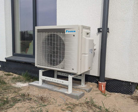 Kondicionieriai, šilumos siurbliai ir saulės elektrinės / Viarmi Energetika / Darbų pavyzdys ID 3965235