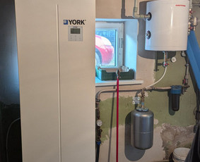 Kondicionieriai, šilumos siurbliai ir saulės elektrinės / Viarmi Energetika / Darbų pavyzdys ID 3965241
