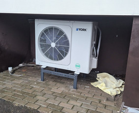 Kondicionieriai, šilumos siurbliai ir saulės elektrinės / Viarmi Energetika / Darbų pavyzdys ID 3965243