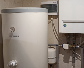 Kondicionieriai, šilumos siurbliai ir saulės elektrinės / Viarmi Energetika / Darbų pavyzdys ID 3965245