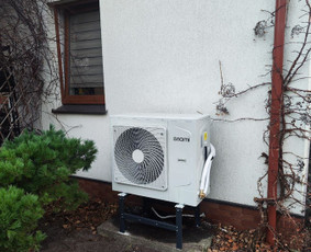 Kondicionieriai, šilumos siurbliai ir saulės elektrinės / Viarmi Energetika / Darbų pavyzdys ID 3965251