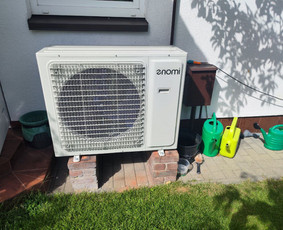 Kondicionieriai, šilumos siurbliai ir saulės elektrinės / Viarmi Energetika / Darbų pavyzdys ID 3965253