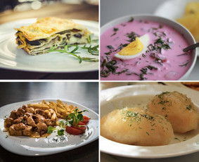 Renginiai, &scaron;ventės - Dienos pietūs įmonėms, įstaigoms su pristatymu - 1