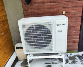 Kondicionieriai, šilumos siurbliai ir saulės elektrinės / Viarmi Energetika / Darbų pavyzdys ID 3965261