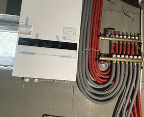 Kondicionieriai, šilumos siurbliai ir saulės elektrinės / Viarmi Energetika / Darbų pavyzdys ID 3965263