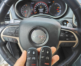 Automobilių raktų gamyba ir programavimas / Okauto_paslaugos / Darbų pavyzdys ID 3965305