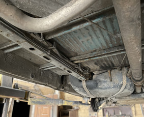 Bottom Care Antikorozinis / Laurynas / Darbų pavyzdys ID 3965363