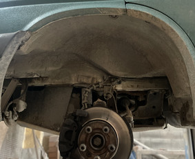 Bottom Care Antikorozinis / Laurynas / Darbų pavyzdys ID 3965369