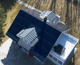 Statybos, apdaila - Saulės elektrinės, Elektromobilių stotelės, Rangovo aktas - 4