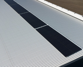 Statybos, apdaila - Saulės elektrinės, Elektromobilių stotelės, Rangovo aktas - 3