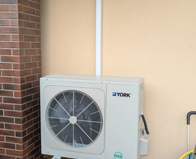 Kondicionieriai, šilumos siurbliai ir saulės elektrinės / Viarmi Energetika / Darbų pavyzdys ID 3965455
