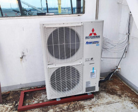 Kondicionieriai, šilumos siurbliai ir saulės elektrinės / Viarmi Energetika / Darbų pavyzdys ID 3965461