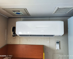 Kondicionieriai, šilumos siurbliai ir saulės elektrinės / Viarmi Energetika / Darbų pavyzdys ID 3965465