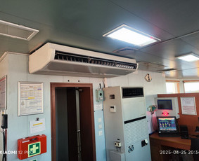 Kondicionieriai, šilumos siurbliai ir saulės elektrinės / Viarmi Energetika / Darbų pavyzdys ID 3965467
