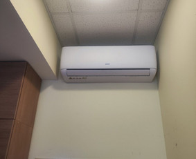 Kondicionieriai, šilumos siurbliai ir saulės elektrinės / Viarmi Energetika / Darbų pavyzdys ID 3965475