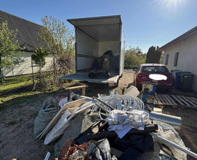 Perkraustymo paslaugos. Senų baldų išvežimas. - Šiukšlių išvežimas - 1 Šiukšlių išvežimas - Perkraustymo paslaugos. Senų baldų išvežimas. - 1