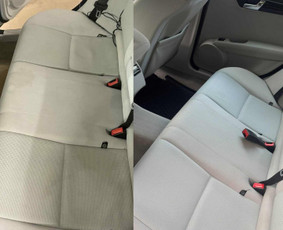 Automobilių salonų cheminis ir sausas valymas / Gera Švara / Darbų pavyzdys ID 3966043