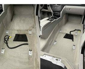 Automobilių salonų valymas Klaipėdoje / GeRa Švara / Darbų pavyzdys ID 3966045