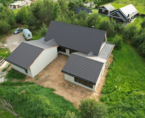 Plokščio stogo dengimas prilydoma ir Epdm danga, remontas / Gerasis stogininkas, UAB "Merlida" / Darbų pavyzdys ID 3966191