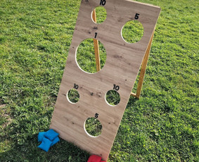 Lauko žaidimų nuoma - Pramogos vaikams - 3 Pramogos vaikams - Lauko žaidimų nuoma - 3