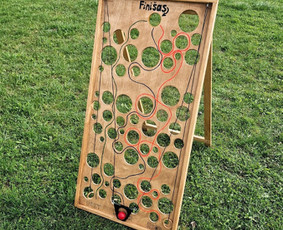 Lauko žaidimų nuoma - Pramogos vaikams - 2 Pramogos vaikams - Lauko žaidimų nuoma - 2