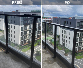 Visos valymo paslaugos. Dirbame visoje Lietuvoje ! / MB "HD Clean" / Darbų pavyzdys ID 3966843