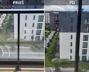 Visos valymo paslaugos. Dirbame visoje Lietuvoje ! / MB "HD Clean" / Darbų pavyzdys ID 3966847