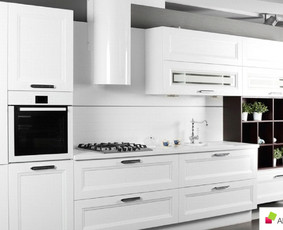 Virtuvės baldų gamyba - Virtuvės ir nestandartinių baldų gamyba, Laiptų Gamyba - 3