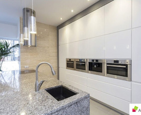 Virtuvės baldų gamyba - Virtuvės ir nestandartinių baldų gamyba, Laiptų Gamyba - 4