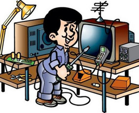 Buitinės paslaugos - Buitinės elektronikos remontas - 1