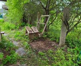 Šiukšlių išvežimas, griovimo darbai / Vilma Gaižutienė / Darbų pavyzdys ID 3967481